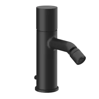 Смеситель для биде Gessi HABITO 70007#299 черный XL
