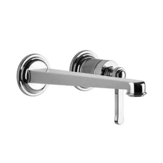 Смеситель для раковины Gessi VENTI20 65089#031 цвет-хром