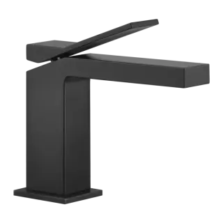 Смеситель для раковины Gessi RETTANGOLO K 53002#299 черный XL