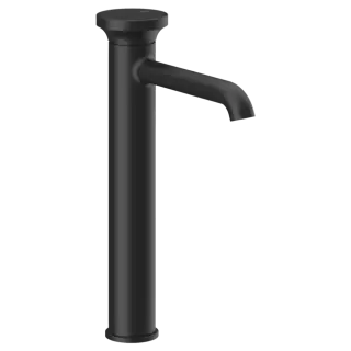 Смеситель для раковины Gessi ORIGINI 66004#299 черный XL