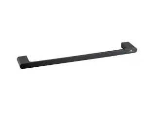 NOKEN CONCEPT Держатель полотенец 60 см, чёрный