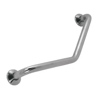 NOKEN EASY PMR Ручка (опора) настенная 30х30 см. 45º, хром