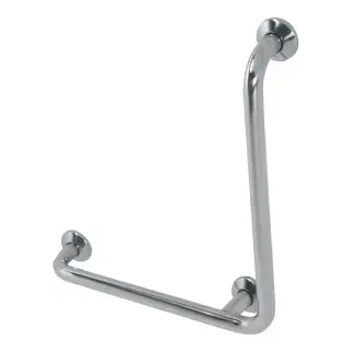 NOKEN EASY PMR Ручка (опора) настеная 50х50 см 90 градусов, хром