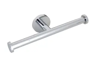 NOKEN HOTELS Держатель для туалетной бумаги двойной, хром