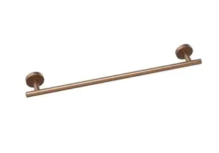 NOKEN HOTELS Держатель полотенец 60 см, браш. медь