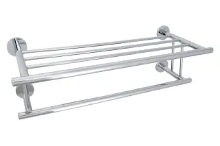 NOKEN HOTELS Полка для полотенец, хром