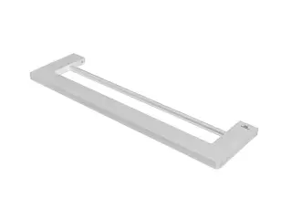 NOKEN URBAN C Держатель для полотенец двойной 50 см, белый