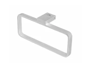 NOKEN URBAN C Держатель полотенец кольцевой для раковины, белый