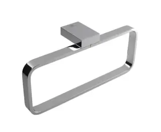 NOKEN URBAN C Держатель полотенец кольцевой для раковины, хром