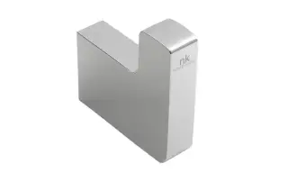 NOKEN URBAN C Крючок-вешалка, хром