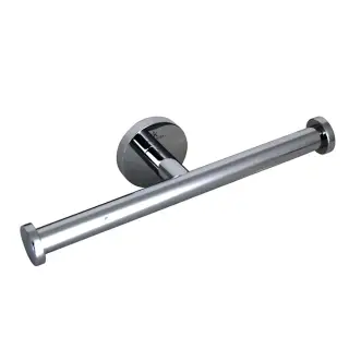 NOKEN HOTELS Держатель для туалетной бумаги двойной, титан