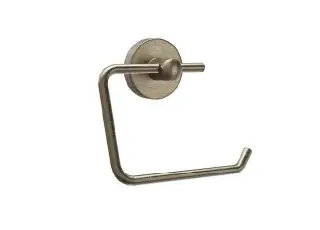 NOKEN HOTELS Держатель туалетной бумаги без крышки, браш. латунь