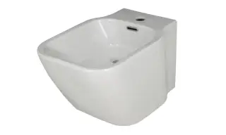 NOKEN ESSENCE C Биде подвесное 1 отв., с переливом, с креплением, белый