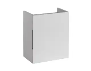 NOKEN MARNE Подвесной модуль 410хH500х236 мм с 1 дверцей, белый