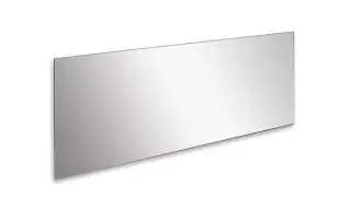 NOKEN SMART LINE Зеркало горизонтальное со шлифованным краем, без рамы, 90х45 см