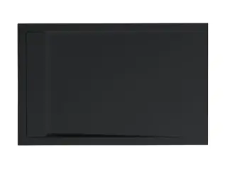 NOKEN ZEN Душевой поддон, 100х80 см, черный