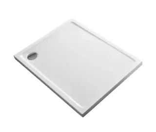 NOKEN WORK Акриловый поддон 120х70х5,5h см, белый