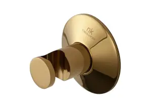 NOKEN LIGNAGE Настенный держатель для ручного душа, золото