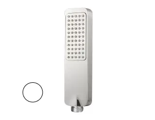 NOKEN LOUNGE Ручной душ, без шланга, белый