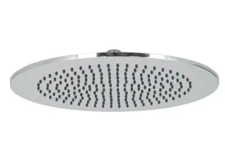 NOKEN NEPTUNE SLIM Верхний душ Oval 30x20 см., с шаровым соединением, хром