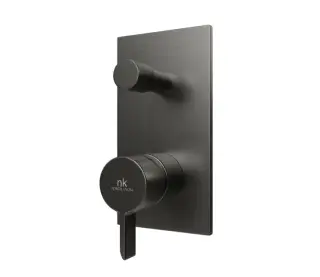 NOKEN OXO Смеситель для душа/ванны скрытого монтажа, браш. титан