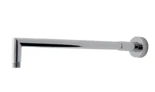 NOKEN Rondo Кронштейн настенный для душа 40 см, хром