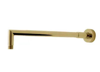 NOKEN Rondo Кронштейн настенный для душа 40 см, золото