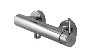 NOKEN ROUND Смеситель для душа без ручного душа, 1/2”, 22,11 л/мин, хром