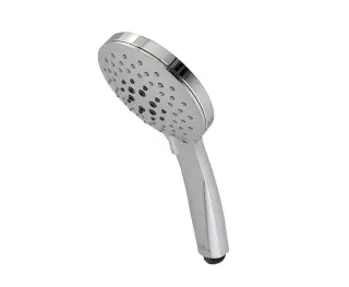 NOKEN ROUND Ручной душ с переключателем на 5 функций, 8,7 л/мин, хром