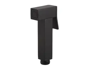 NOKEN SQUARE Лейка гигиенического душа, чёрный матовый