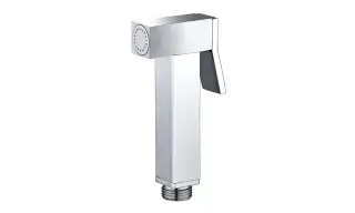 NOKEN SQUARE Лейка гигиенического душа, хром