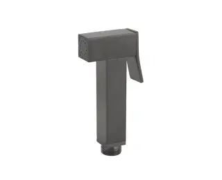 NOKEN SQUARE Лейка гигиенического душа, браш. титан