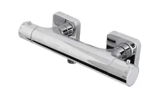 NOKEN URBAN Смеситель термостатический для душа, 1/2 “, 12 л/мин, хром