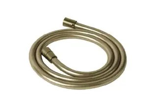 NOKEN Гибкий шланг с покрытием PVC 150 см, браш. латунь