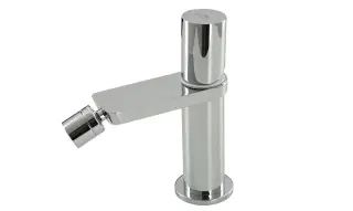 NOKEN FORMA Смеситель для биде, однорычажный, 1 отв., 3/8”, 10,8 л/мин, хром