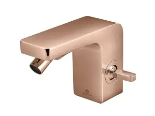 NOKEN LOUNGE Смеситель для биде,1 отв., без ДК, 7,6 л/мин, медь