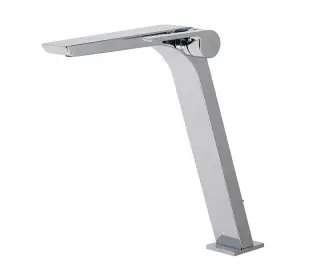 NOKEN OXO Высокий однорычажный смеситель для раковины, с ДК, xром