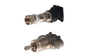 NOKEN SMART BOX SLIM Внутренний элемент термостатического смесителя с 3 выходами