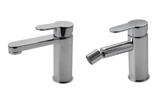 NOKEN TONO Комплект смесителей, хром