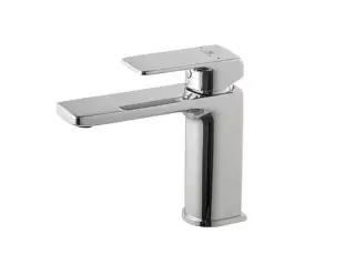 NOKEN CONCEPT N Однорычажный смеситель для раковины, прогрессивный, 5 л/мин, БЕЗ ДК, хром