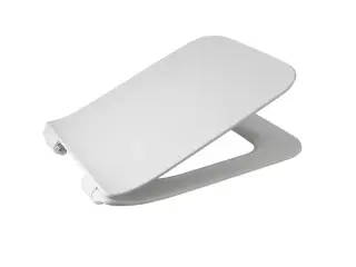 NOKEN LOUNGE Сиденье для унитаза, c микролифтом, белый