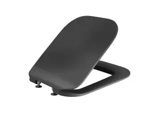 NOKEN ESSENCE C Сиденье для унитаза с микролифтом, чёрный матовый