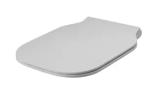 NOKEN ESSENCE C COMPACT Сиденье для унитаза укороченное, c микролифтом, съемное, белый