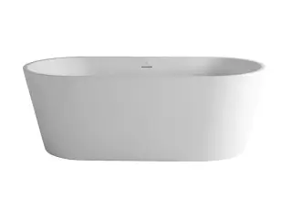 NOKEN ARQUITECT Ванна акриловая свободностоящая, 170х80 см, белый матовый