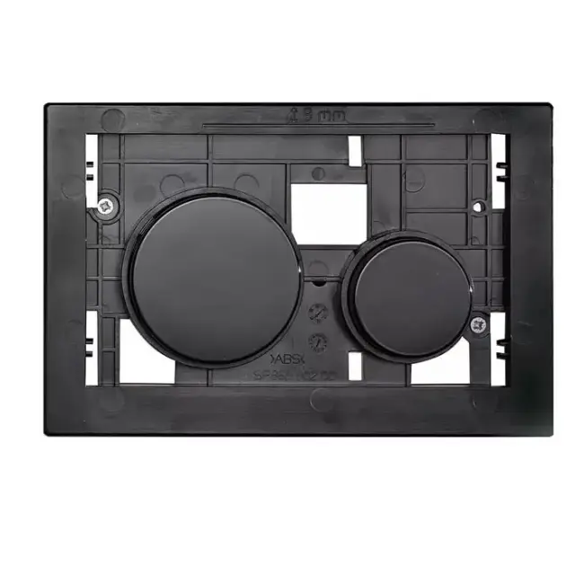 TECEloop Клавиши смыва, черные