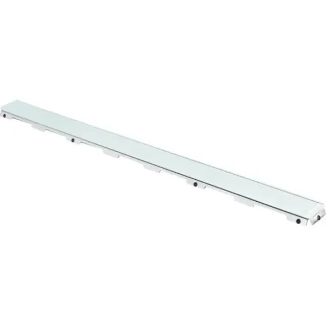 TECEdrainlinе Стеклянная панель, 800 мм, цвет: зеленая