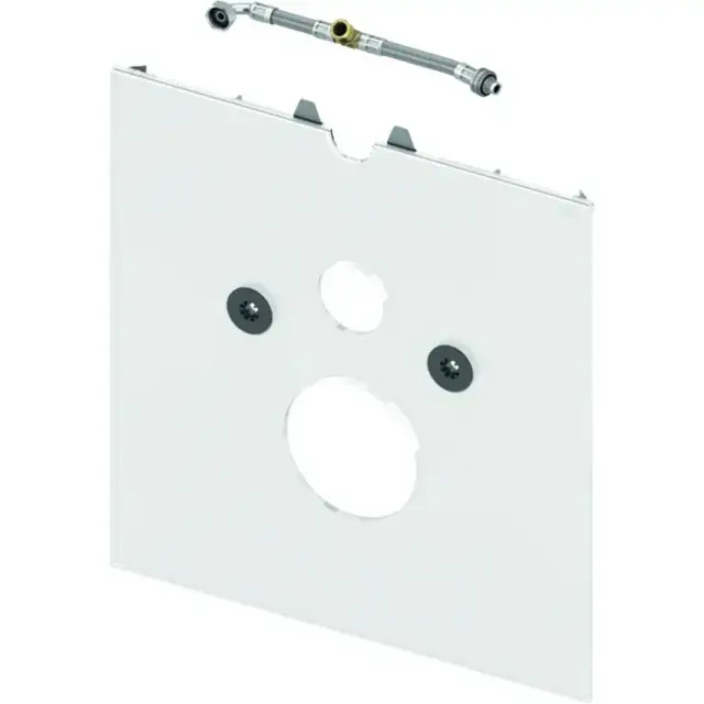 TECElux Нижняя панель для установки унитаза с крышкой - биде