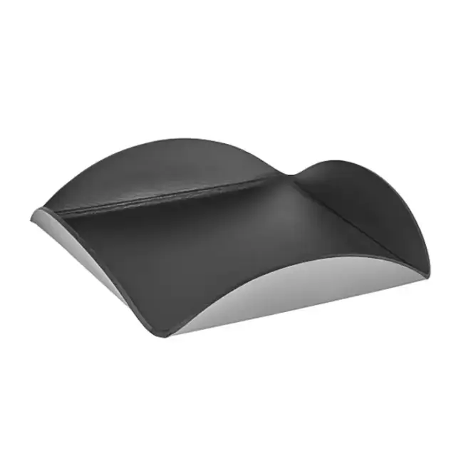 Colombo Adj Подставка для сервировки настольная, 30x30 см, цвет: черный/серый