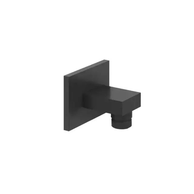 Gessi Rettangolo Вывод воды на 1/2&quot;, цвет: Black XL