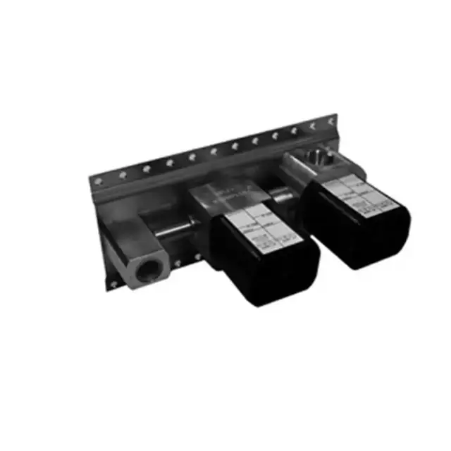 Fantini Внутренняя часть смесителя для душа, переключатель на 2 источника, 3/4&quot;, цвет: хром